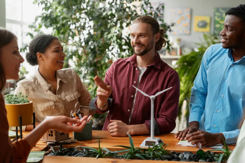 Une solution pour les industriels et les centres commerciaux